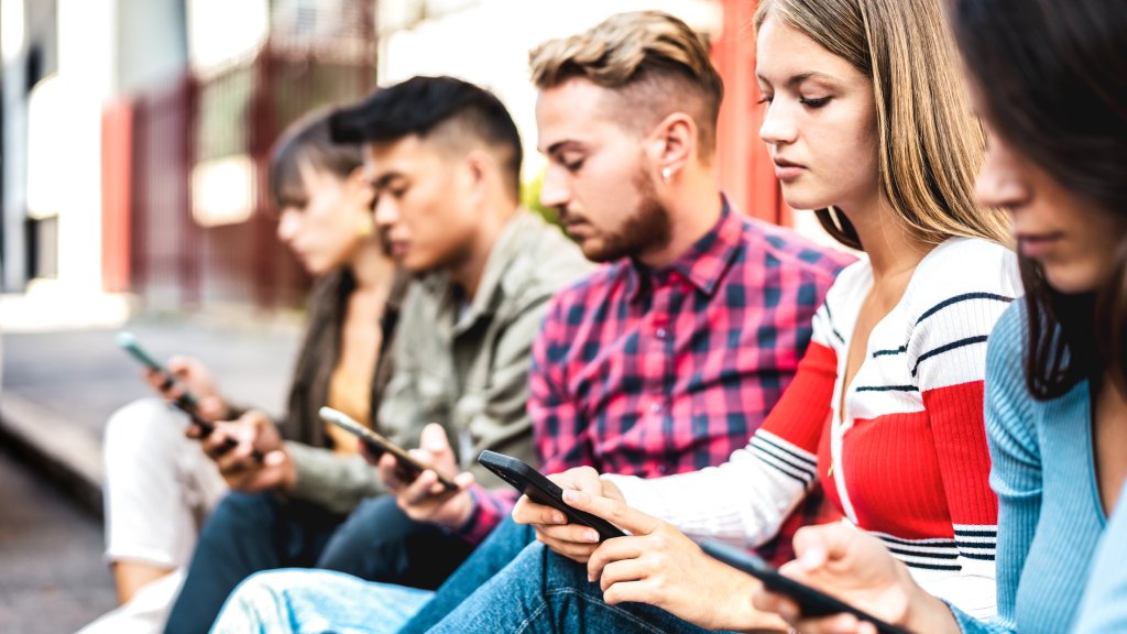 Angst vor Fake News