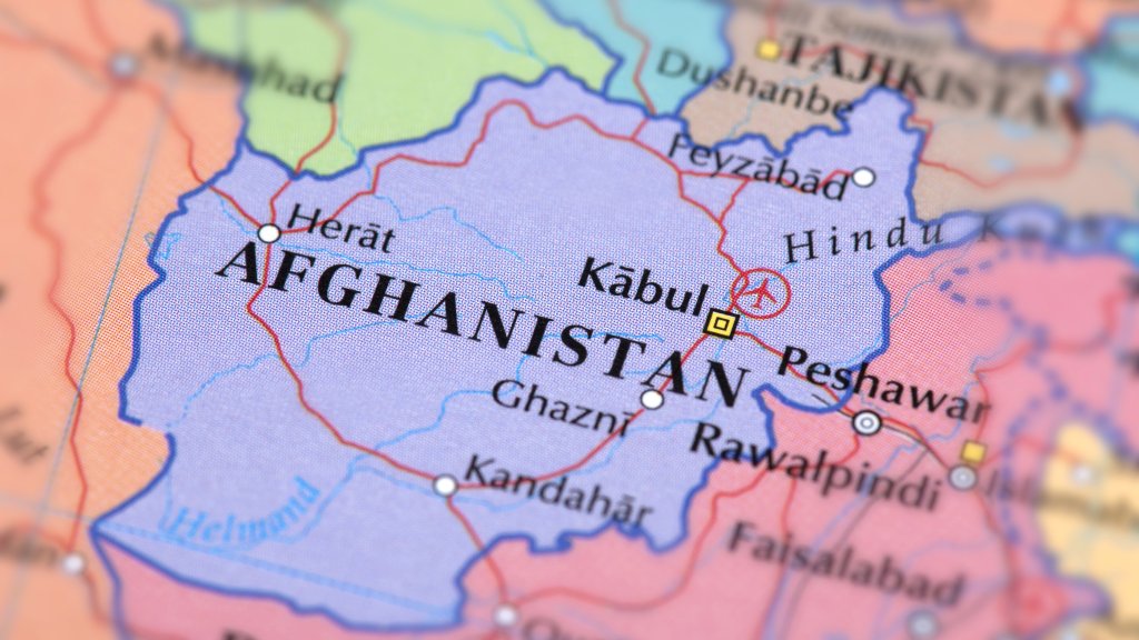 Flucht aus Afghanistan