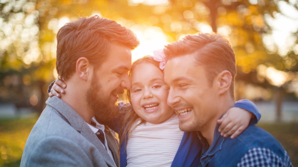 Regenbogenfamilien im Fokus 