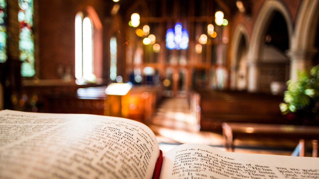 Aufstand in der Kirche von England
