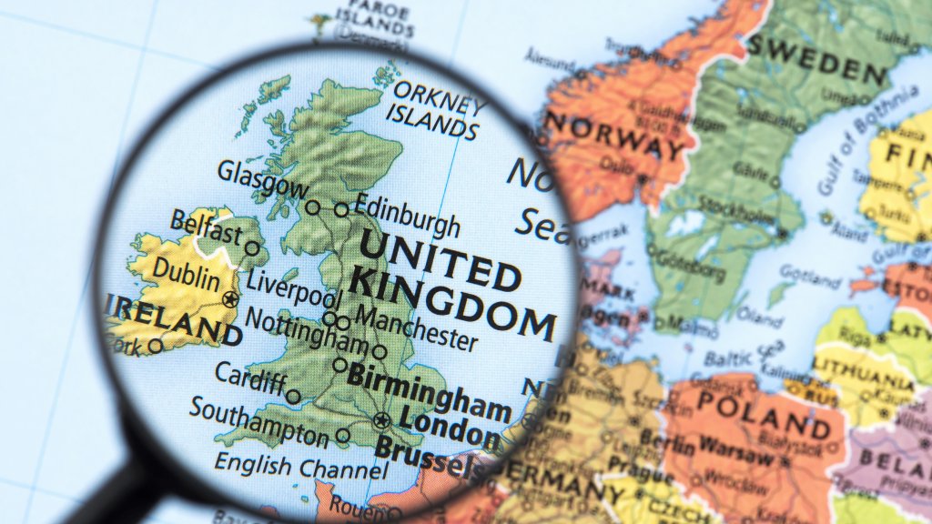 Schottland gegen England