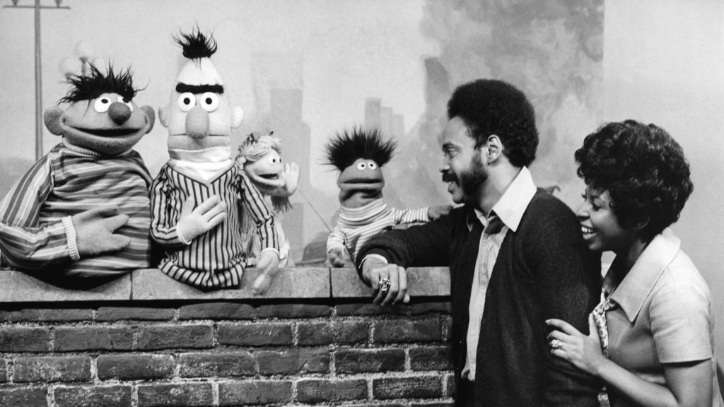 Die ersten Folgen der Sesamstraße // © SesameWorkshop