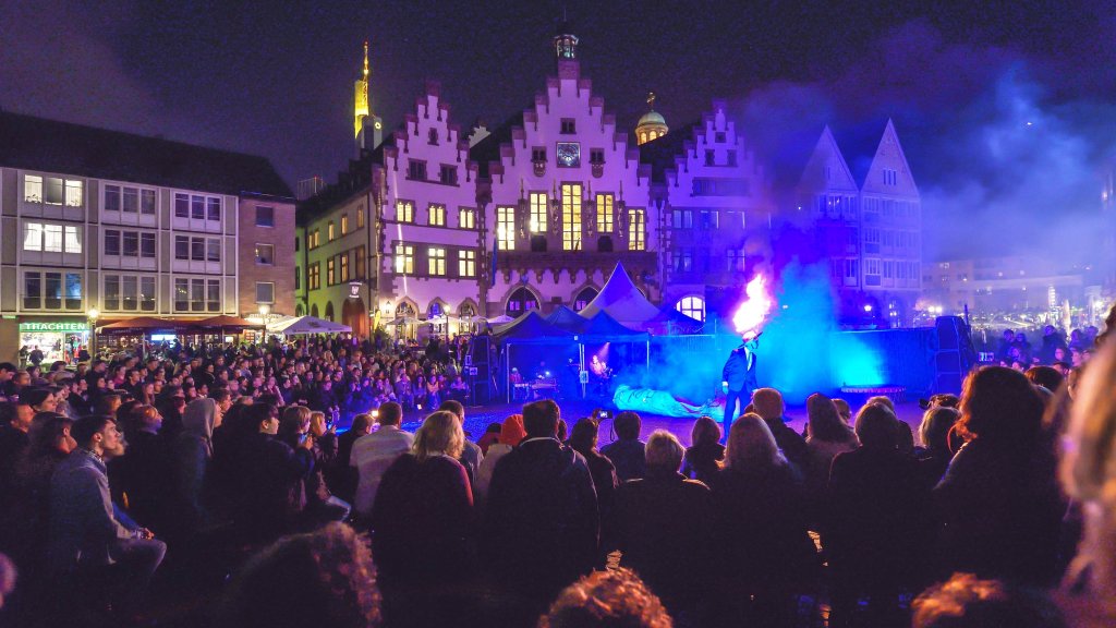 Nacht der Museen // © Dirk Ostermeier