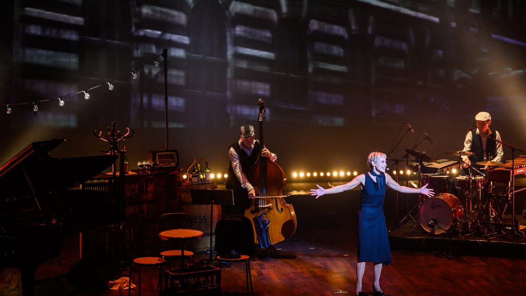 Piaf! The Show // © Directo Productions