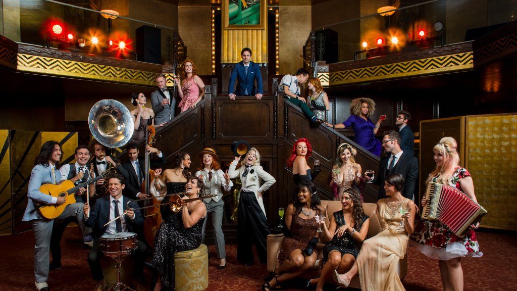 Postmodern Jukebox // © Dana Lynn Pleasant