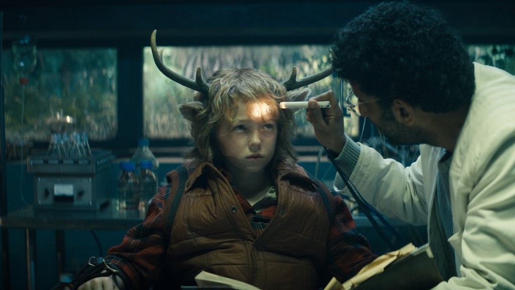 Szenenbild aus "Sweet Tooth" // © Netflix