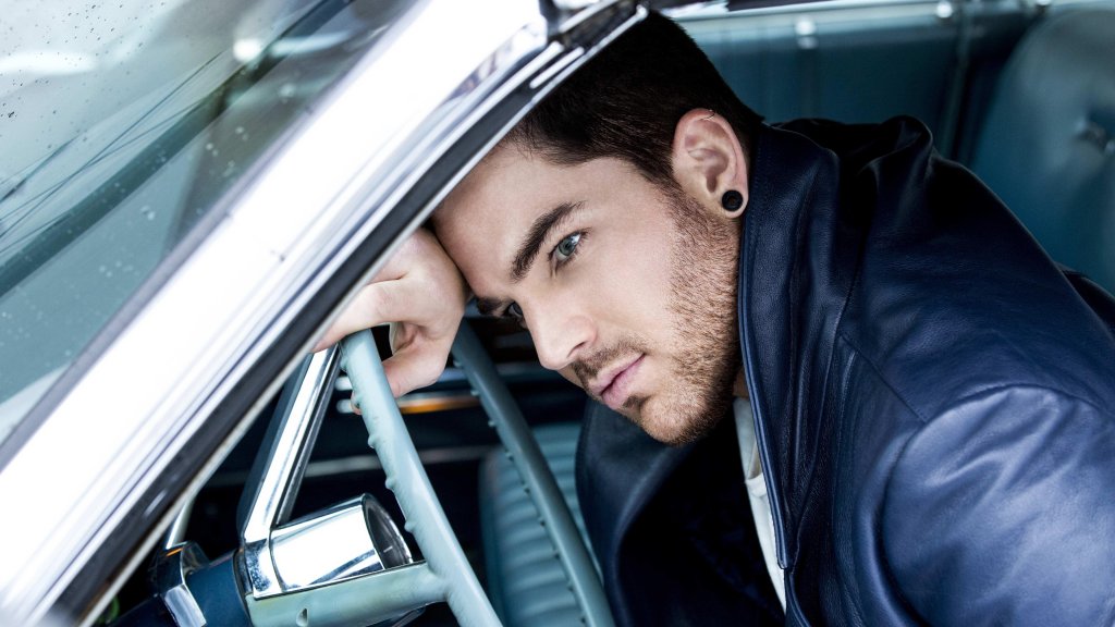 Adam Lambert // © Warner Music