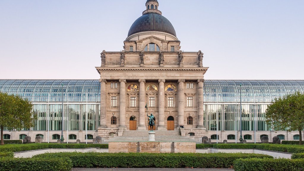 Bayerische Staatskanzlei // © Julian Herzog, CC BY 4.0