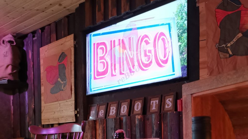 Bingo Abend // © ReBOOTS