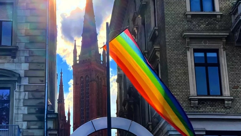 CSD Wiesbaden // © Warmes Wiesbaden e.V.