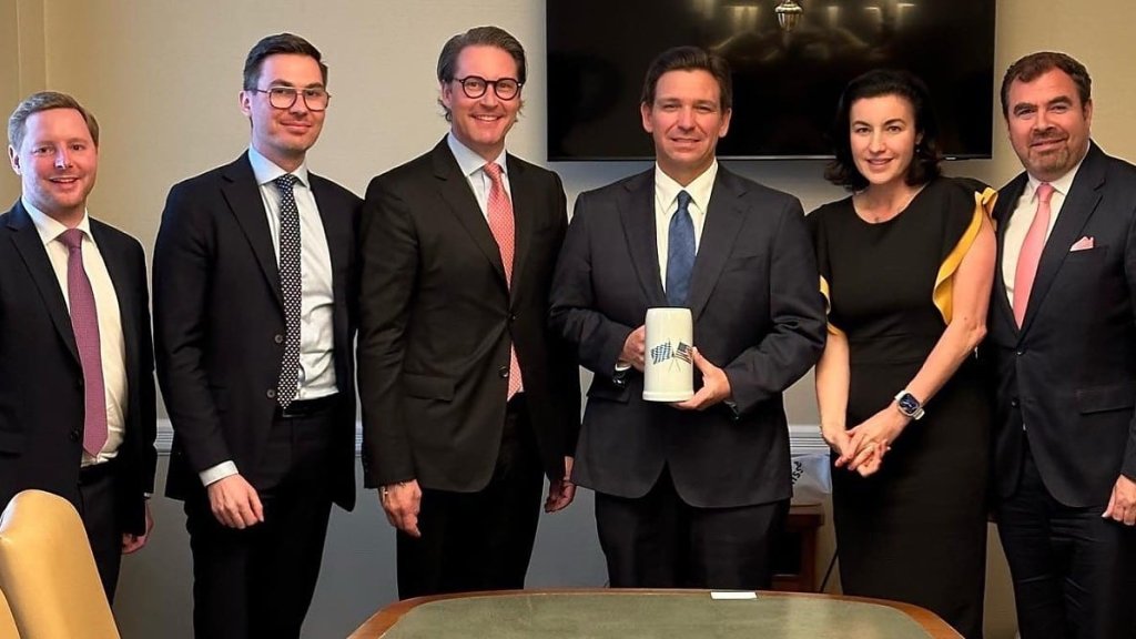 DeSantis und die CSU