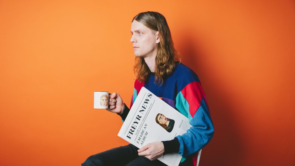 Daði Freyr // © Ticketmaster