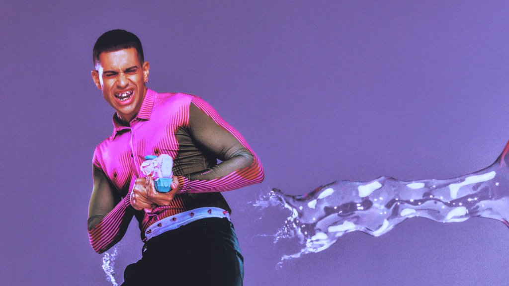 Mahmood // © Jack Bridgland