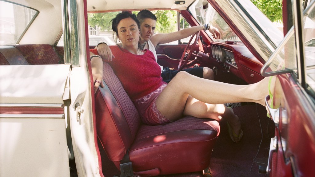 Renegades-San Franciso Queer Life in the 1990s // © Chole Sherman