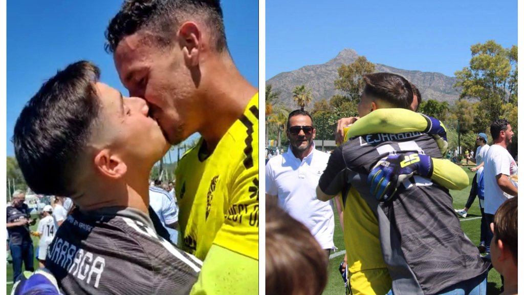 Alberto Lejárraga sorgt für weiteres Coming-out im Fußball