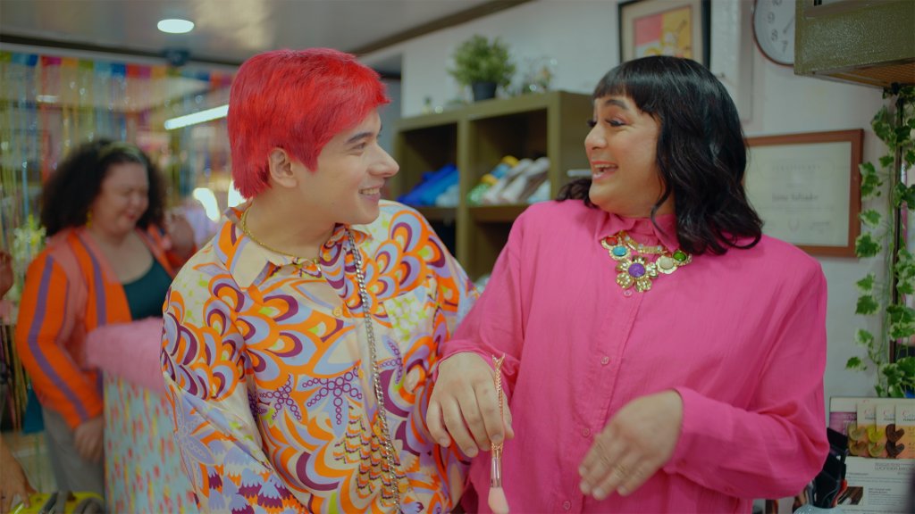 „I Love You, Beksman“ stellt Gender-Stereotypen in Frage