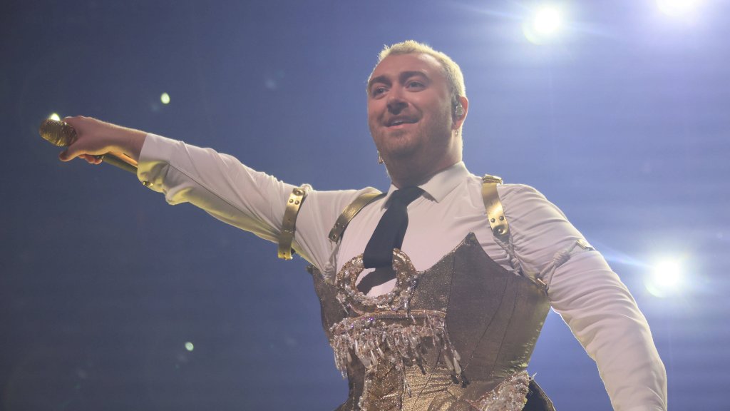 Sam Smith und Madonna teasern neue Kollaboration an