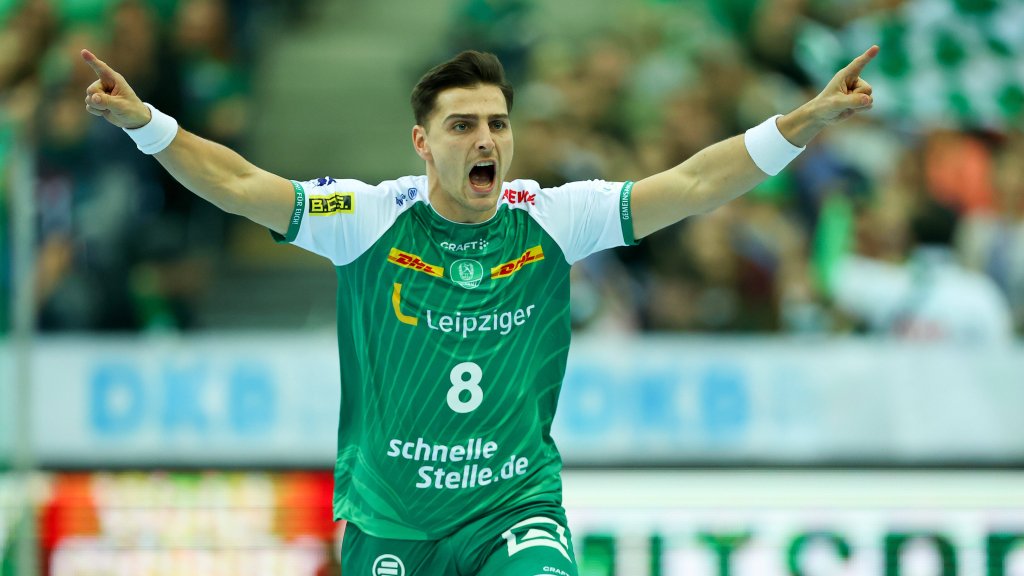 Handballer Lucas Krzikalla nach seinem Coming-out