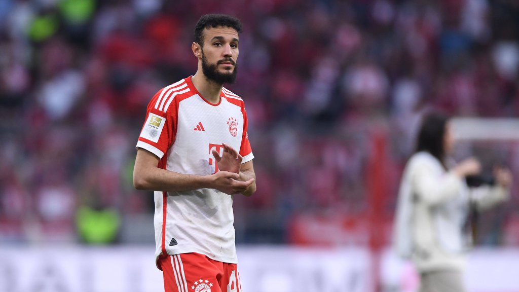 Fans empört über Bayern-Spieler Noussair Mazraoui
