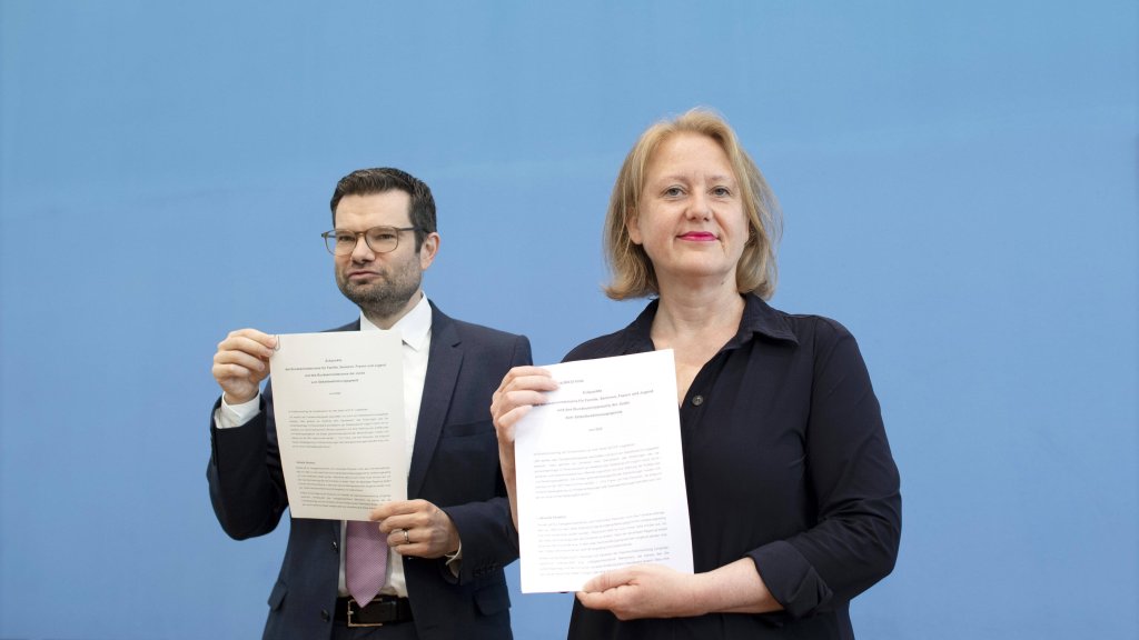 Selbstbestimmungsgesetz veröffentlicht!