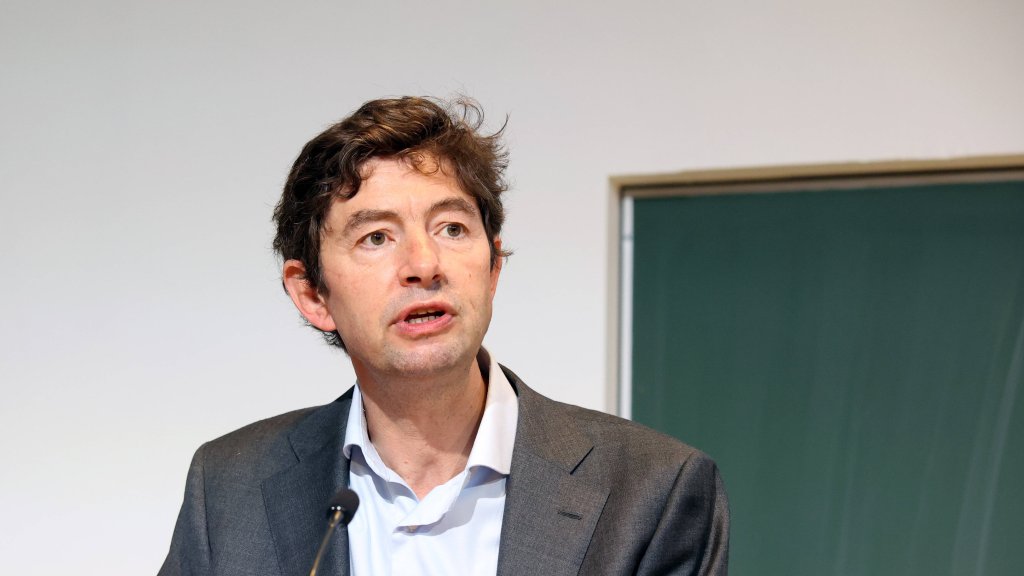 Warnung vor Affenpocken