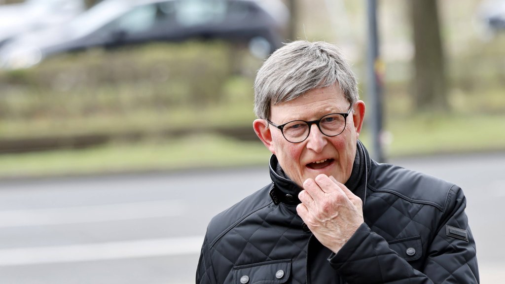 Kardinal Woelki