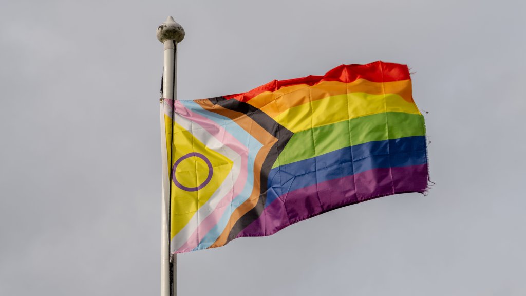 Streit unterm Regenbogen