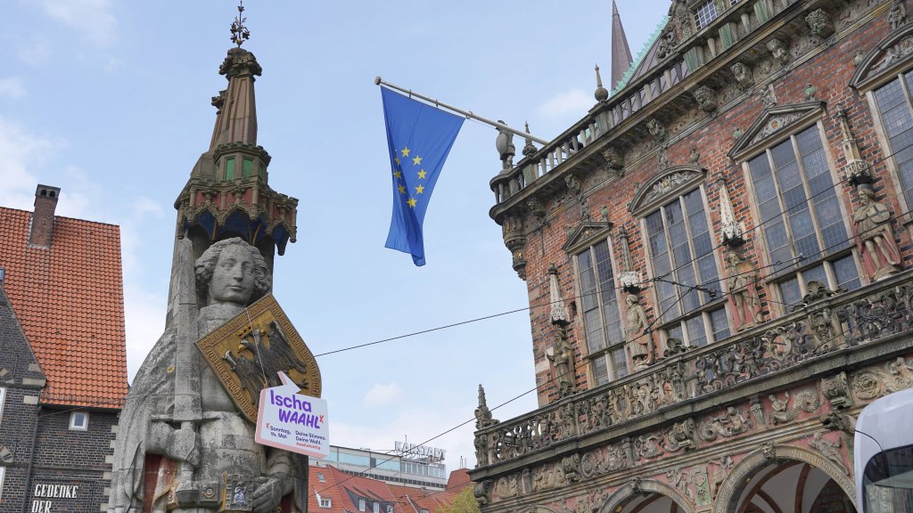 Bremen vor der Wahl 