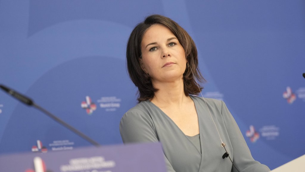 Aufruf an Baerbock und Lehmann