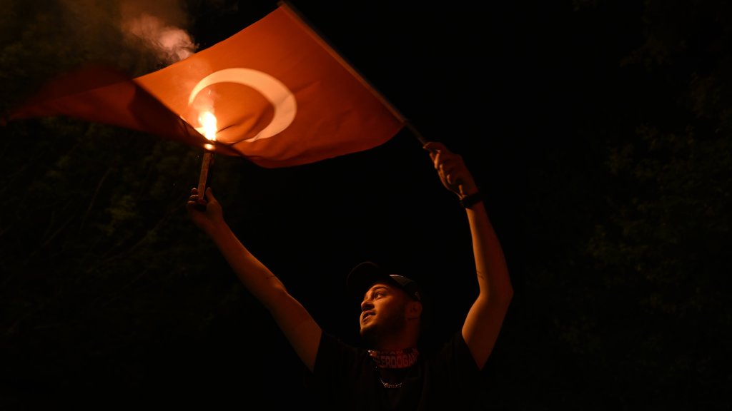 Türkei vor Richtungswahl