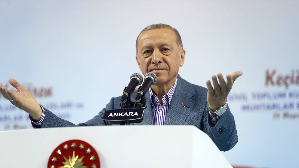 Der ewige Präsident?