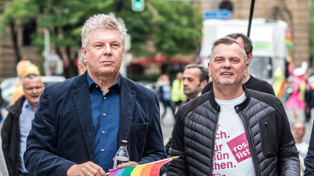 Ausschluss der CSU!
