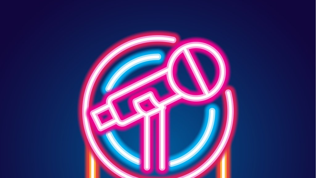 Open Stage (Symbolbild) // © iStock/engabito