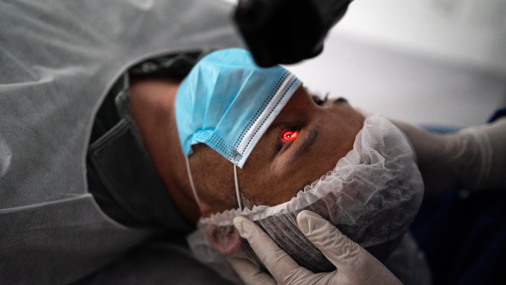 Alles Wichtige zum Thema Augenlasern