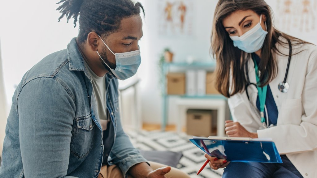 Diskriminierungen im Gesundheitswesen (Symbolbild) // © iStock/supersizer