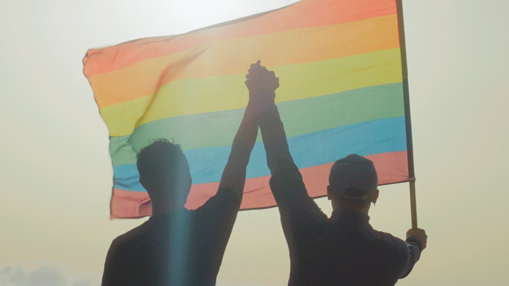 Ein Tag gegen Homophobie