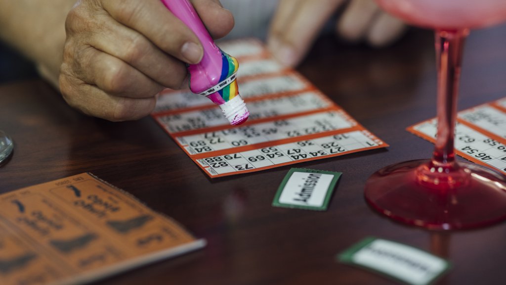 Bingo (Symbolbild) // © iStock/SolStock