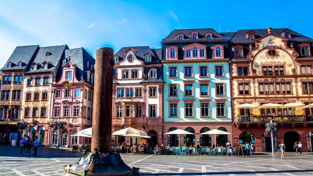 Queere Stadtführung durch Mainz (Symbolbild) // © iStock/marcociannarel
