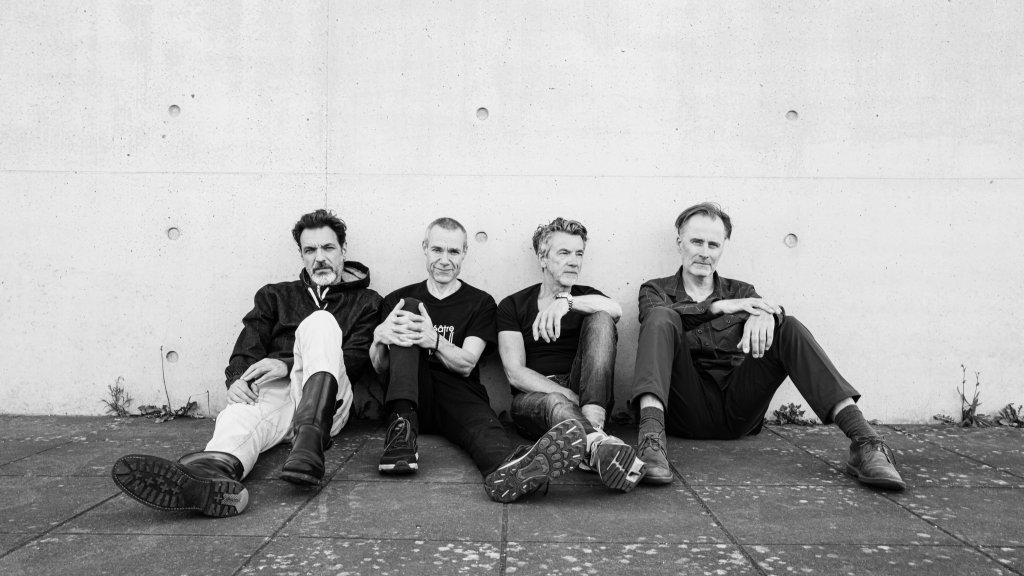 The Jeremy Days // © Stefan Dürdoth
