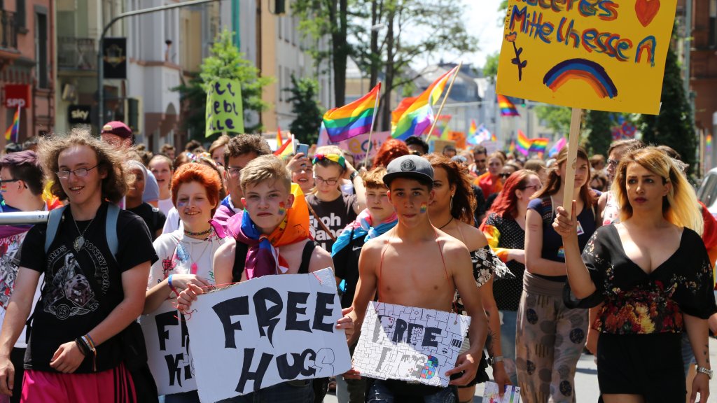 CSD Mittelhessen // © margays