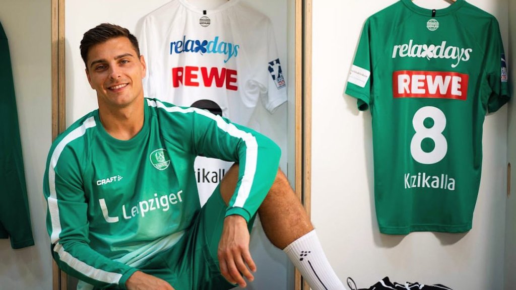 Handball-Profi Lucas Krzikalla wird CSD-Botschafter