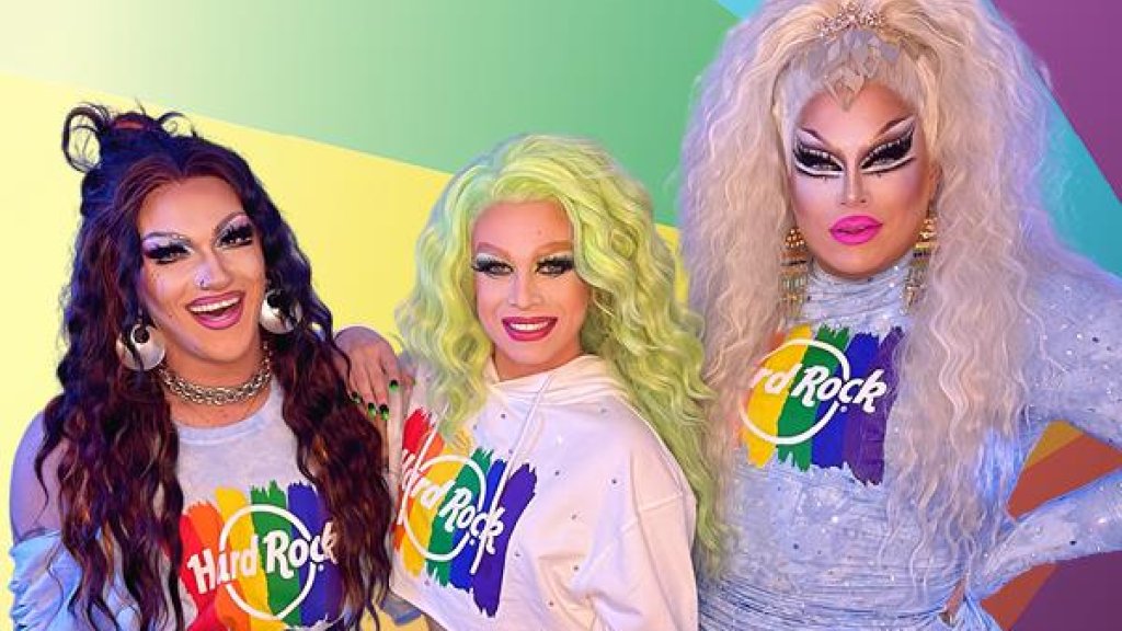 Pride Drag Brunch