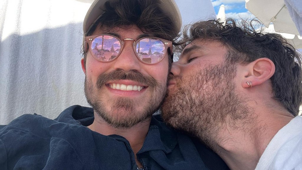 Ben Platt und Noah Galvin verlobt