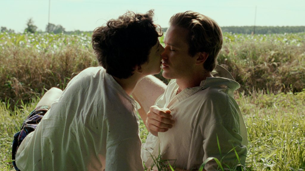 Call Me By Your Name