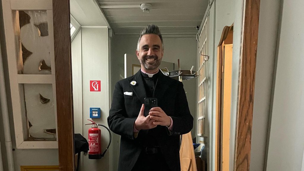 Propst Steffen Paar veranstaltet ersten CSD in Kellinghusen