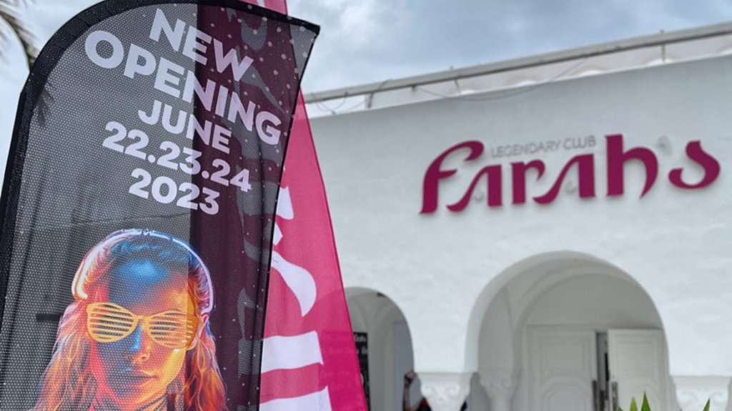 Aus Mallorca-Disco wird Ü30-Gay-Club