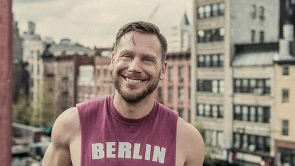 Sauna-Talk mit Hans Berlin