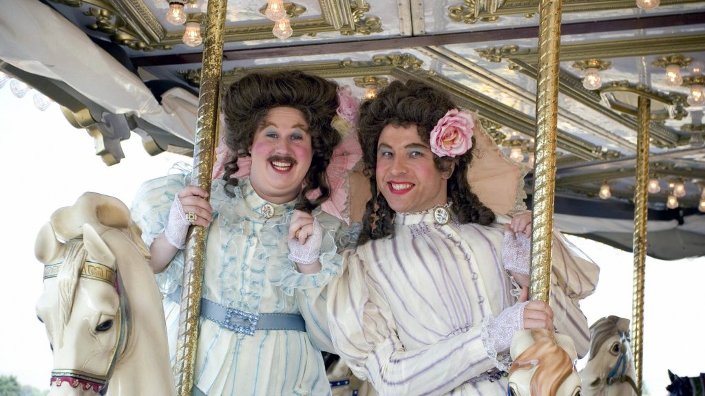 Aus für Little Britain!