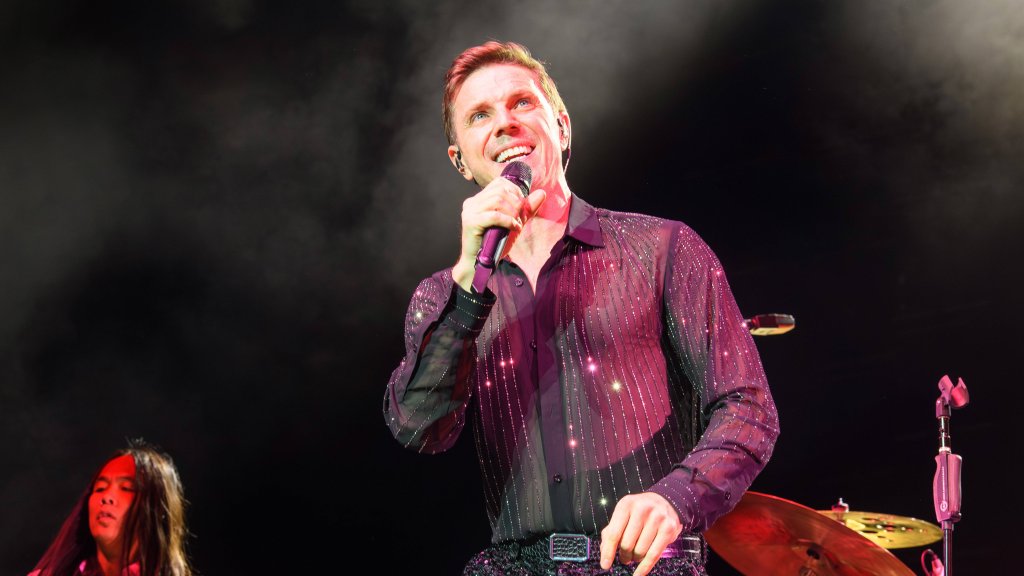 Jake Shears schreibt ein neues queeres Musical