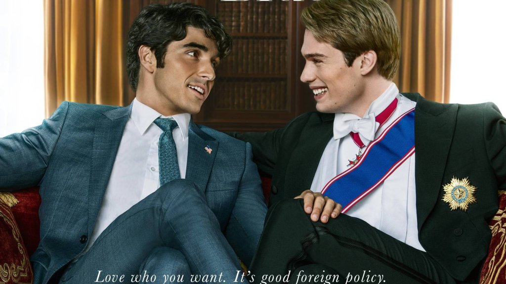 Film-Adaption von „Red, White and Royal Blue“
